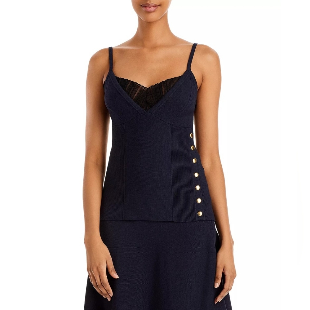 Phillip Lim Tech Milano Cami